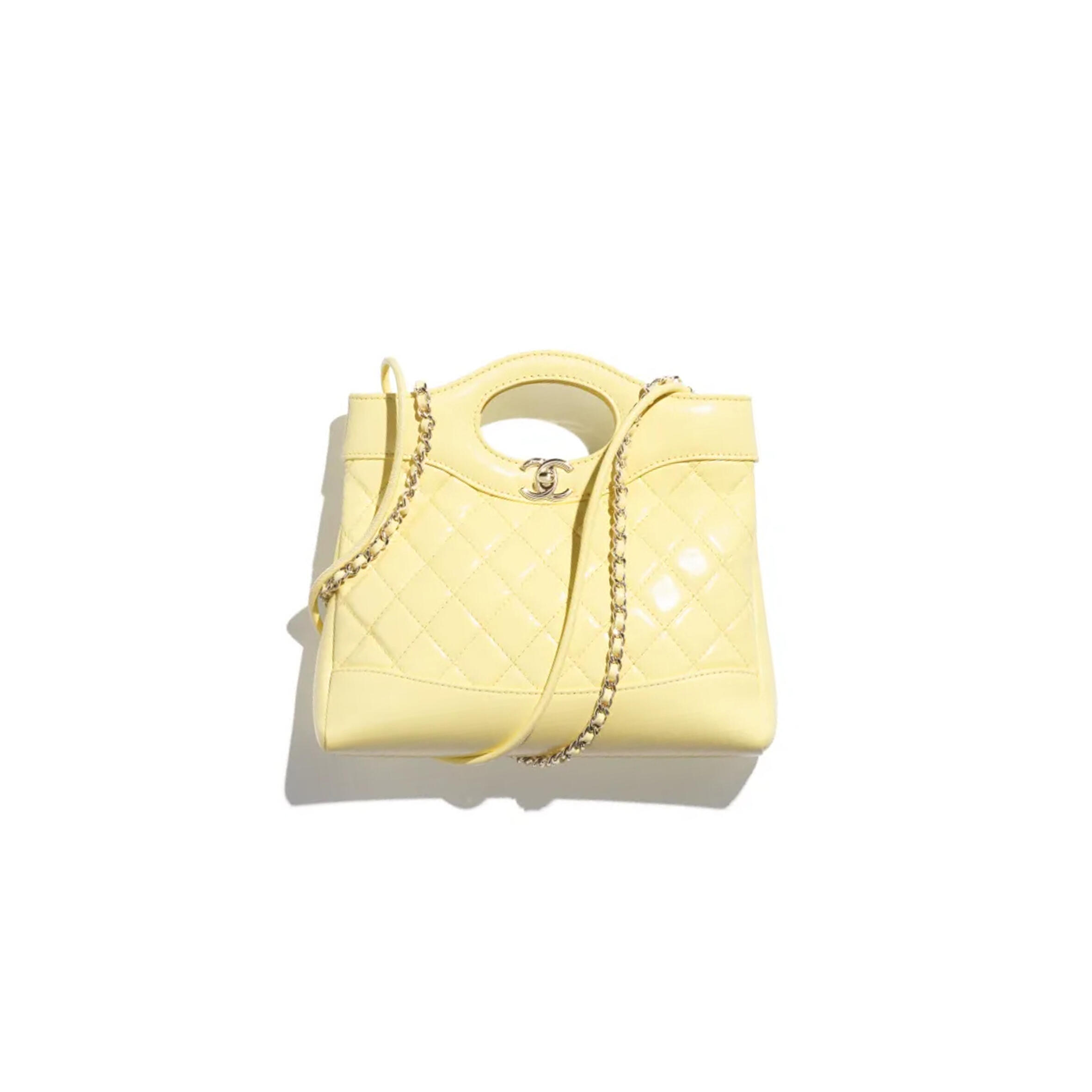 CHANEL 31 MINI SHOPPING BAG AS4133 (23*22*5.5cm)